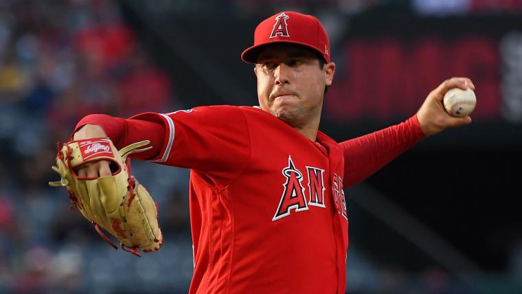 Angels pitcher Tyler Skaggs dies at 27 image