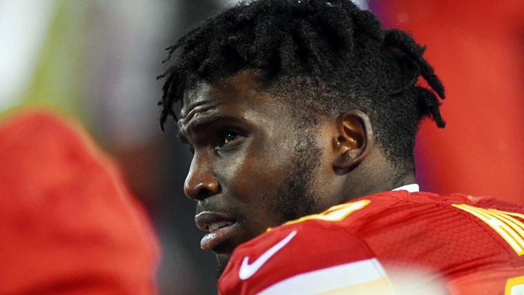 Tyreek Hill recording puts NFL, Chiefs in harsh light again on draft night image