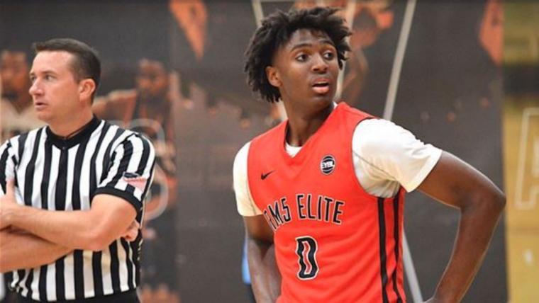 Five-star guard Tyrese Maxey commits to Kentucky, won't reclassify image