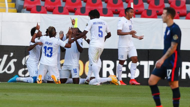 U.S. U-23s collapse in yet another Olympic qualifying disaster image