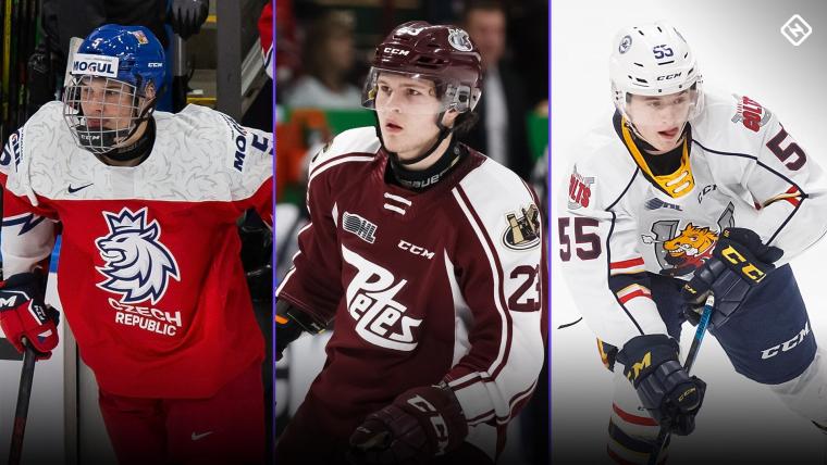 IIHF U18 Men’s World Championship: 10 NHL draft-eligibles to watch in 2021 image