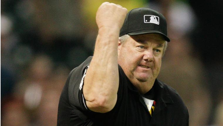 Joe West sues former MLB All-Star image