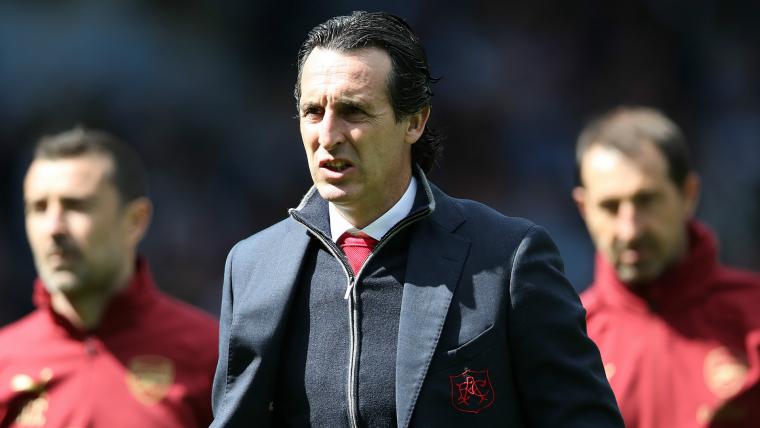 Emery: Arsenal will be one of the world's best image