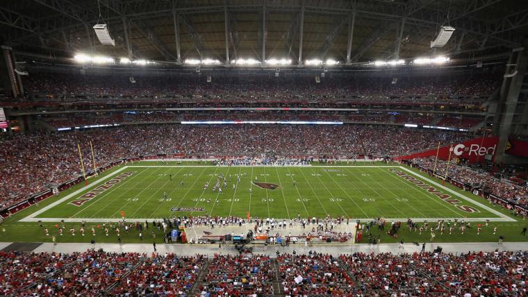 Super Bowl XLIX location, time image