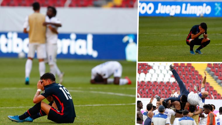 Who is to blame for latest USMNT Olympic 'tragedy'? image