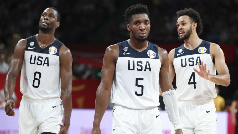 Popovich blasts critics of Team USA image