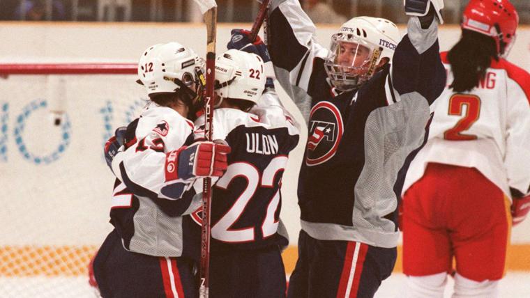 Winter Olympics 2018: Nagano's influence on women's hockey endures 20 years later image