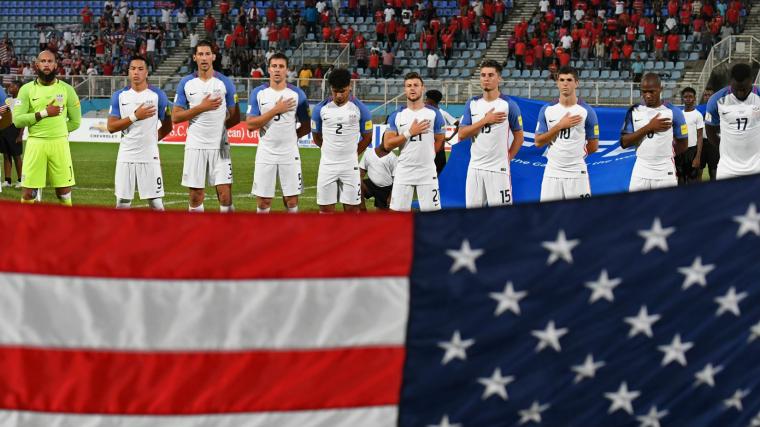 USMNT facing Trinidad and Tobago with chance for catharsis, not revenge image