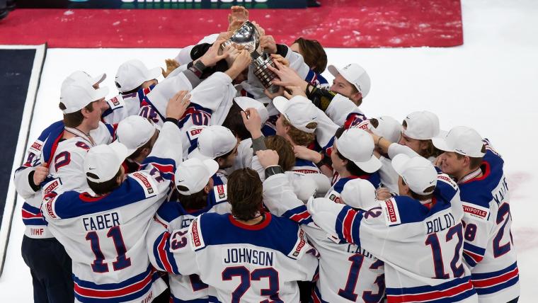 Who will win the World Juniors in 2022? image