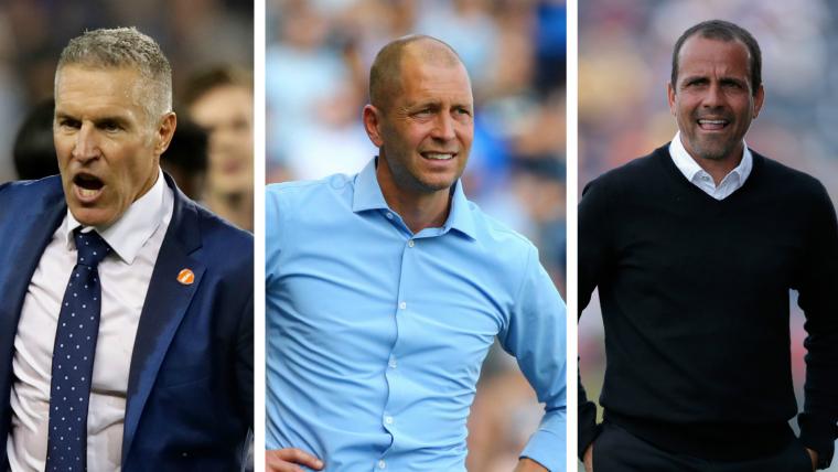 USMNT coaching search: Who is the best candidate?   image