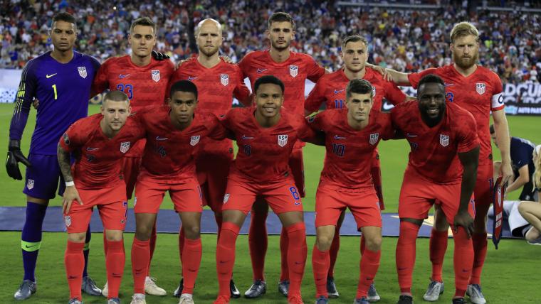 Projecting the USMNT lineup versus Mexico image