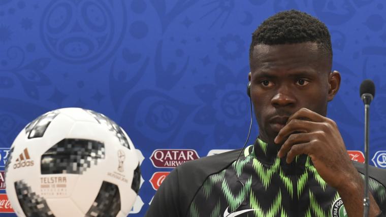 Uzoho unruffled despite burden of expectations  image