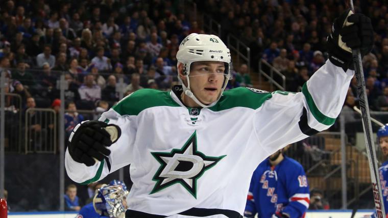 NHL free agent rumors: Former top pick Valeri Nichushkin returns to Stars image