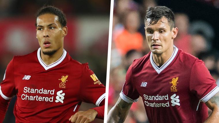 Lovren salutes instant connection with Van Dijk image