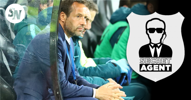 The Secret Agent: Van't Schip will leave Melbourne City...and his replacement is being lined up image