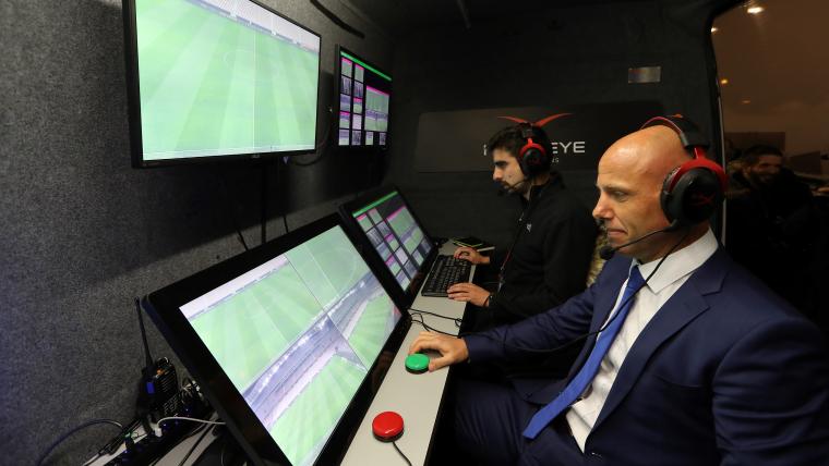 VAR in FA Cup: Is Video Assistant Referee used in third-round matches? image