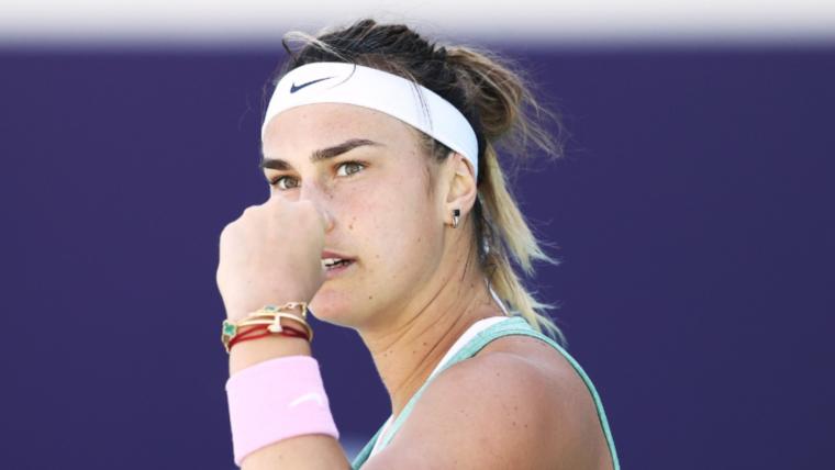 Sabalenka reaches Abu Dhabi final image