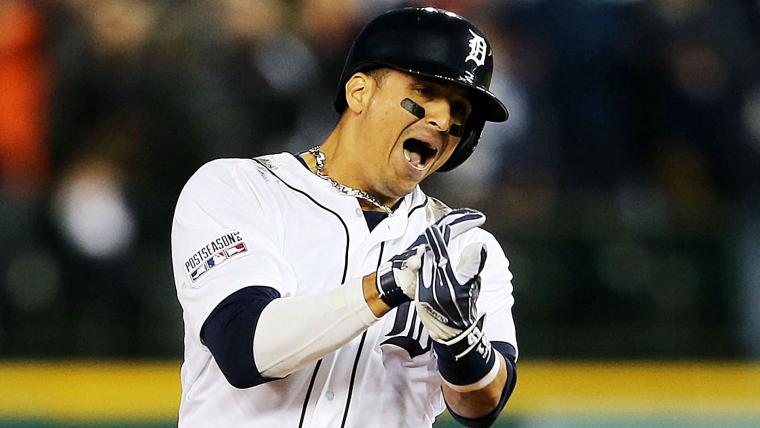 Tigers finalize $68M, four-year deal with Victor Martinez image