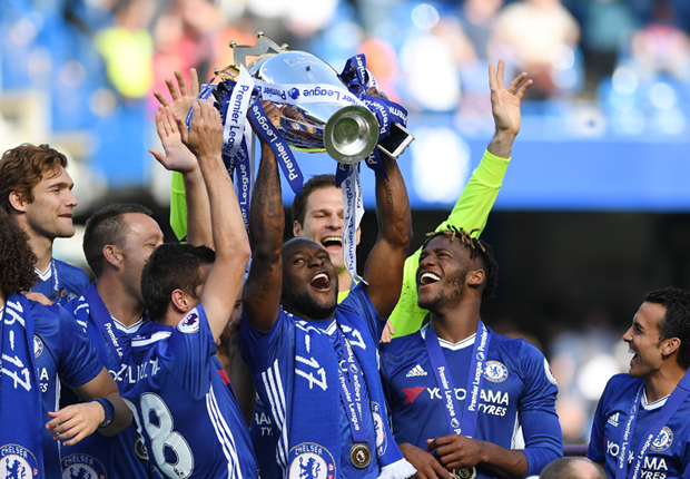 Moses full of ‘amazing memories’ in six-year Chelsea stay  image