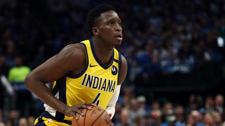 Pacers' Victor Oladipo opts out of NBA restart image