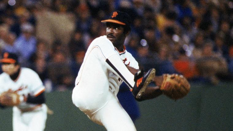 Vida Blue on Hall of Fame: 'Sometimes, I think they miss the boat' image