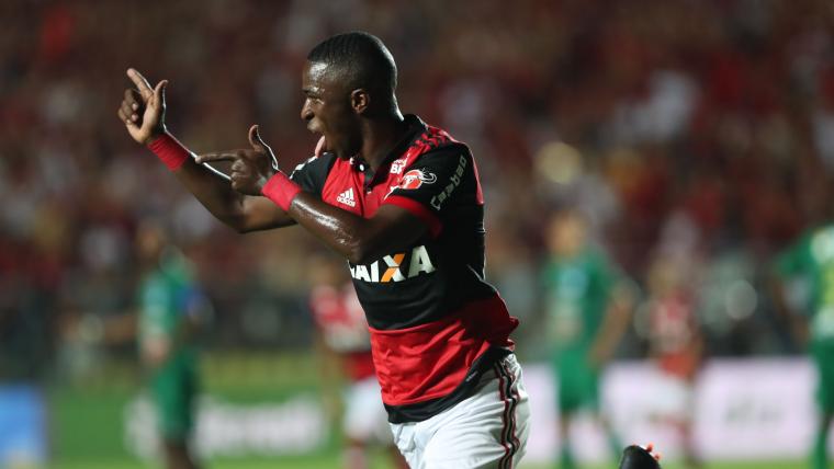 Vinicius Junior: I model myself on Neymar  image