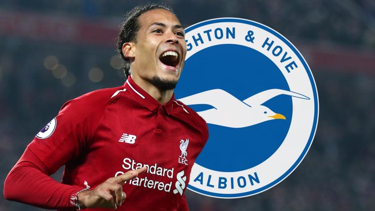 'Van Dijk deserves award nomination & he almost joined Brighton!' image