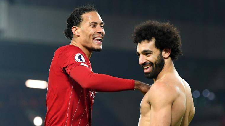 Title win can take players to the next level, says van Dijk image