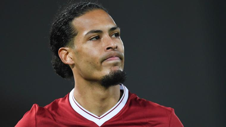 Liverpool team news: Henderson starts, Van Dijk benched image