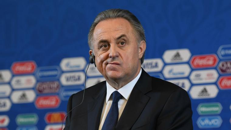 Russia 2018 World Cup chair Mutko gets lifetime Olympics ban image