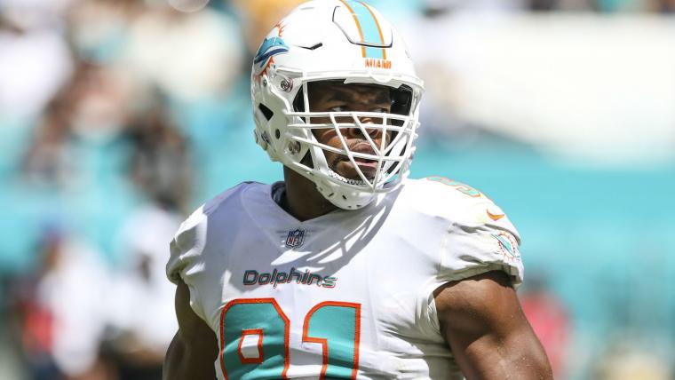 Cameron Wake has knee surgery image