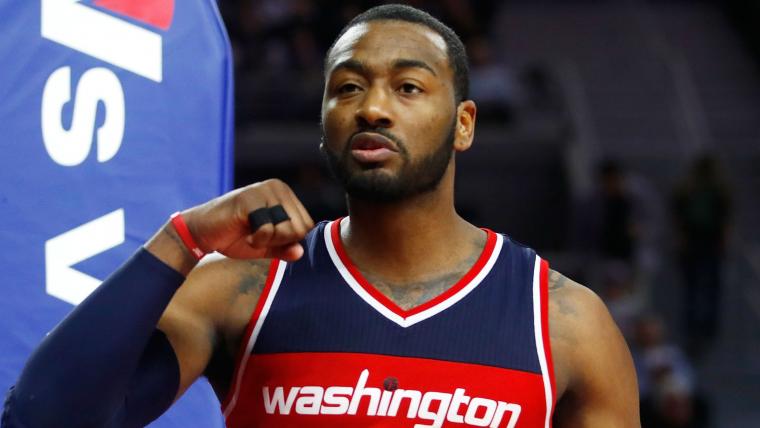 Wiz denied John Wall exception image