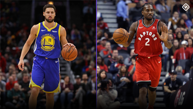 Warriors vs. Raptors: Time, TV channel, how to watch online image