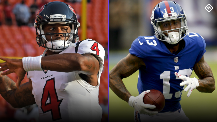 Fantasy Football ADP Report: QB draft strategy, No. 2 WR, more updates and trends image