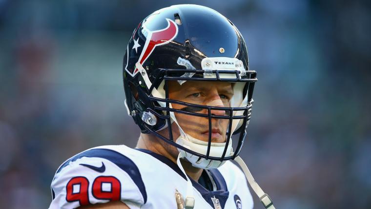 J.J. Watt may be out for season image