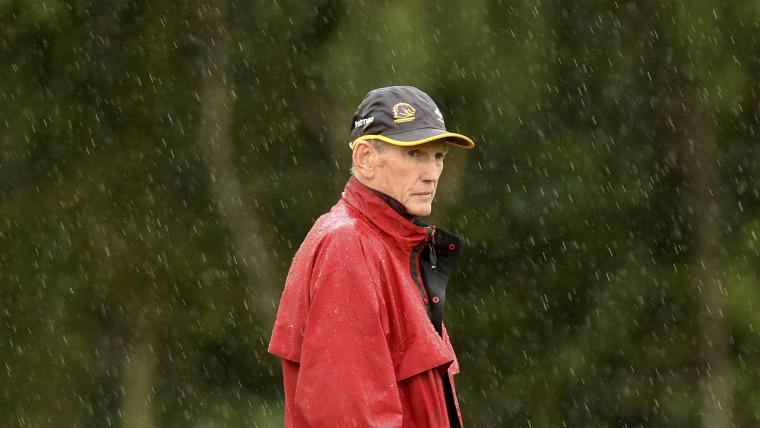 Wayne Bennett sacked by Brisbane Broncos image