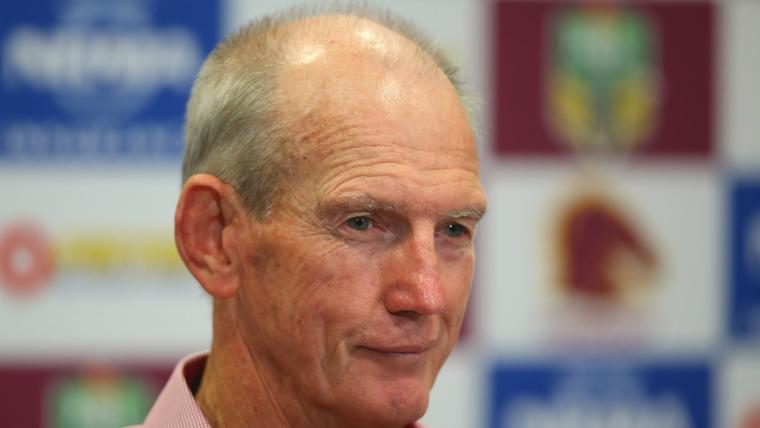 Wayne Bennett confirmed as South Sydney Rabbitohs coach for 2019 season image