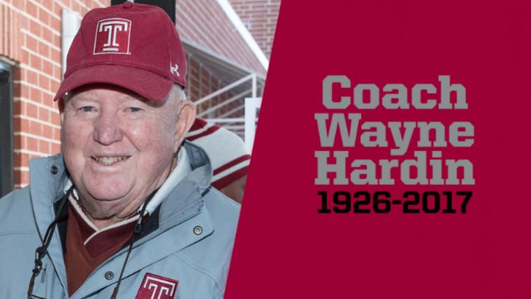 Wayne Hardin, former Temple, Navy football coach, dies at 91 image