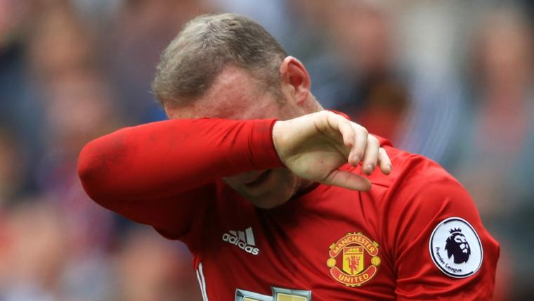 Rooney: I felt 'embarrassed' at Man Utd image