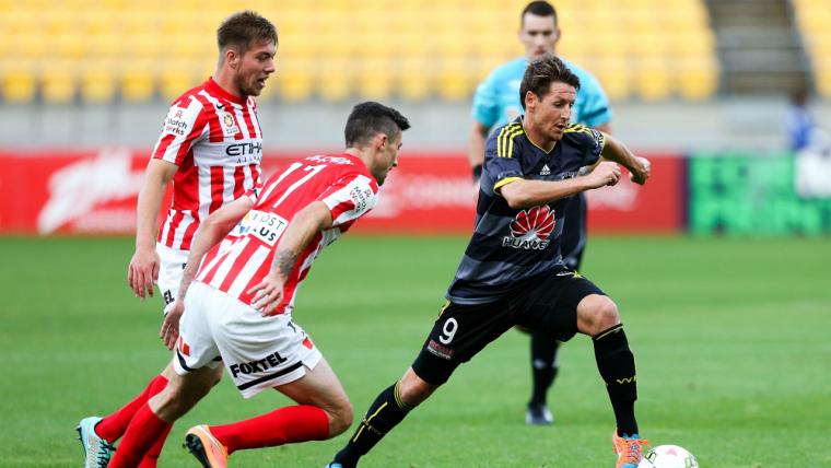 Preview: Wellington Phoenix v Melbourne City FC image