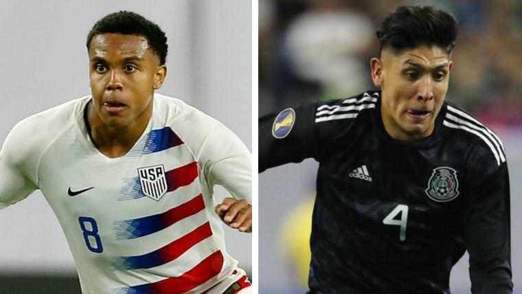 McKennie-Alvarez headlines top USA-Mexico matchups image