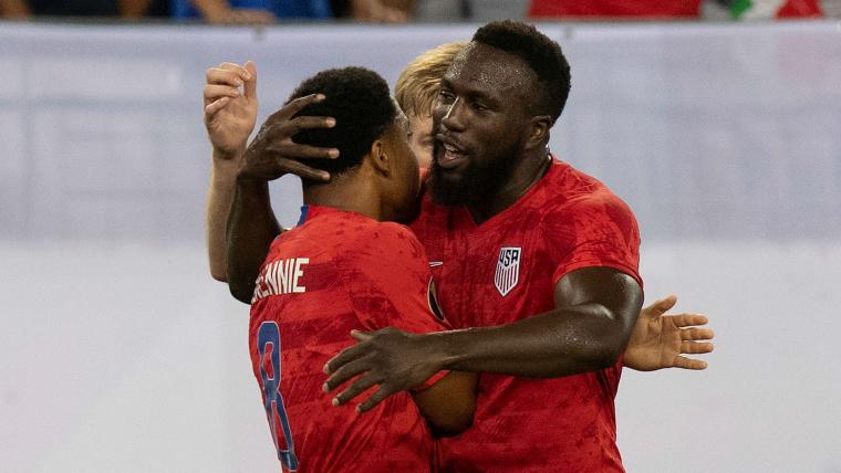 USMNT's generations combine to clinch Gold Cup final trip image