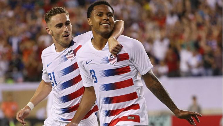 Perfect Gold Cup record hiding flaws for USMNT image