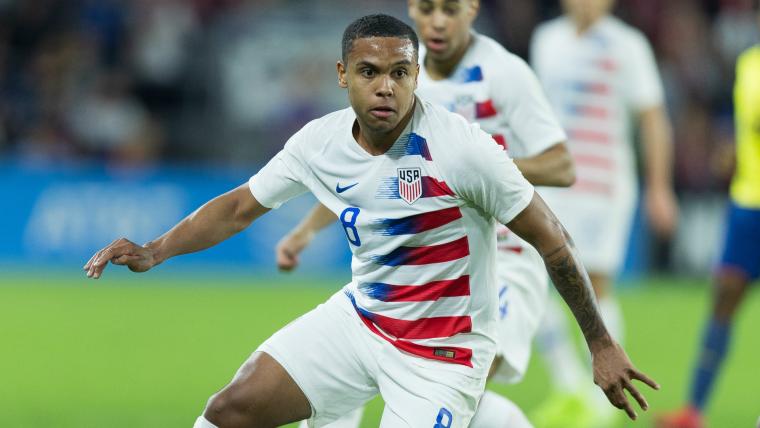 McKennie, Steffen headline USMNT squad for Jamaica friendly image