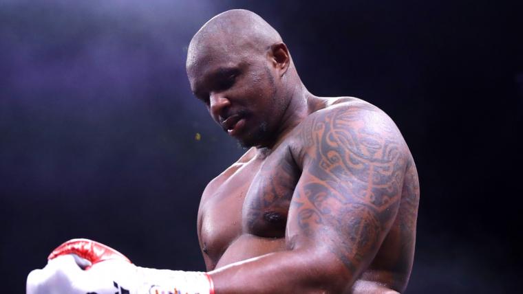 Whyte denied WBC title shot with KO loss to Povetkin image