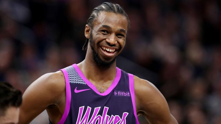 Andrew Wiggins commits to Canada for World Cup image