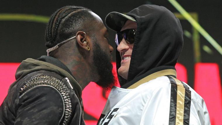 Deontay Wilder vs. Tyson Fury 2 odds, prediction, trends, prop bets for 2020 fight image