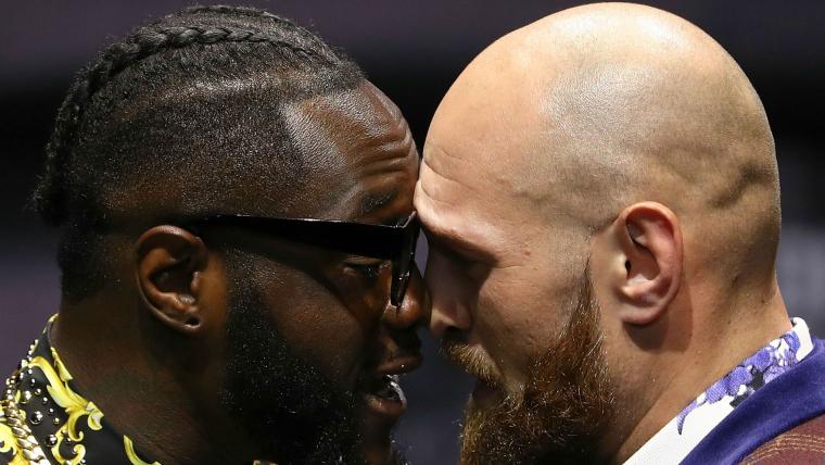 Deontay Wilder vs. Tyson Fury: SN staff predictions image