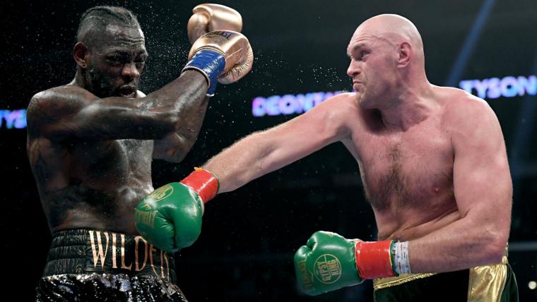 Tyson Fury: Wilder scared me more than Usyk and I don't care about my cut image