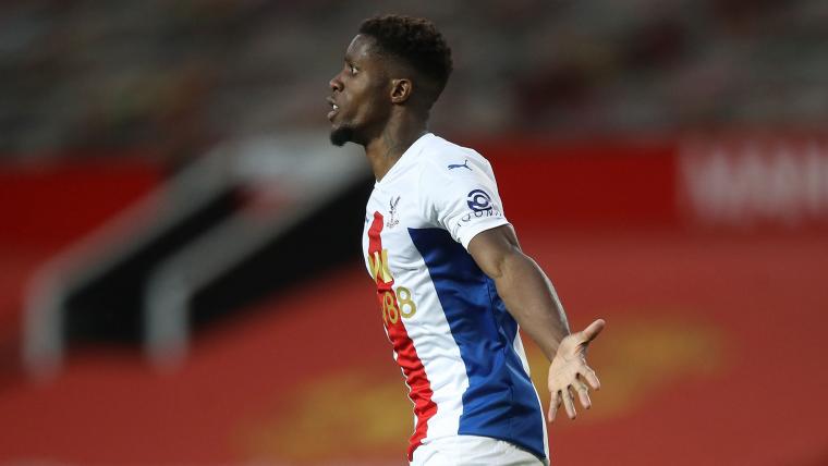 'Zaha would be a good addition to Arsenal' image